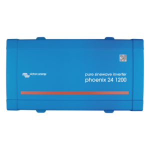 Phoenix 24/1200 VE.Direct / Inversor de Onda Pura / Entrada 24 Vcc / Salida 1000 W 120 Vac 60 Hz
