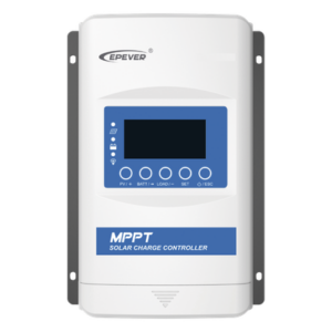 Controlador Solar MPPT 30A 12/24/36/48 V, Máximo Voltaje de Circuito Abierto Voc 150 Vcc, Configurable para Baterías de Litio
