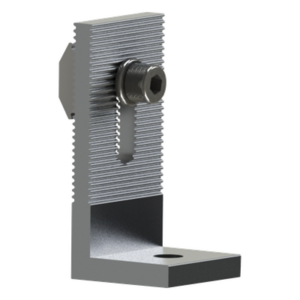 Soporte L para riel 5 y 8