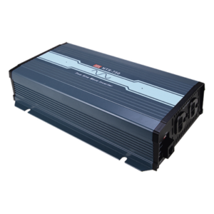 Inversor de Corriente de Onda Pura / Entrada 24 Vcd / Salida 750 W / 110 Vca 60 Hz