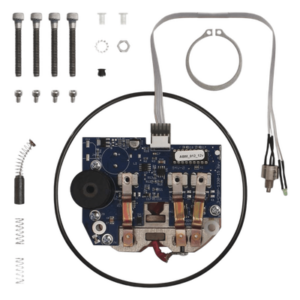 Tablilla de Circuito Impreso en Kit para Turbina AIR X de 12 Vcc, Serie 6800.