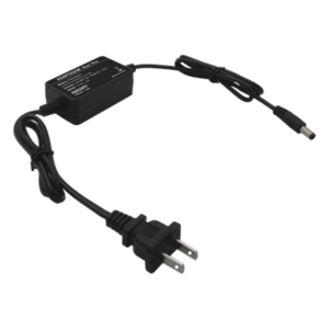 Fuente de Poder 12 Vcc / 2 Amp / Con Terminales de Extensión / Distancias de cable hacia Vca 50 cm / Distancia de cable hacia dispositivo de 50 cm