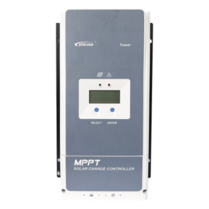 Controlador Solar MPPT 100A 12/24/36/48V, Máximo Voltaje de Circuito Abierto Voc 150Vcc, Configurable para Baterías de Litio