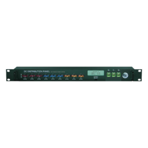 Panel Administrable IP con Control de Energía Remoto, Aplicaciones de  12 y 24 Vcc.
