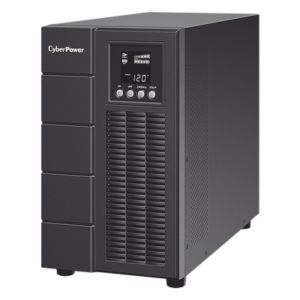 UPS de 3000 VA/2700 W, Online Doble Conversión, Entrada 120 Vca NEMA L5-30P, Onda Senoidal Pura, Tipo Torre, Con 6 Tomas NEMA 5-20R y 1 Block Hardwired