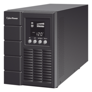 UPS de 1000 VA/900 W, Online Doble Conversión, Entrada 120 Vca NEMA 5-15P, Onda Senoidal Pura, Tipo Torre, Con 4 Tomas NEMA 5-15R