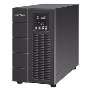 UPS de 2000 VA/1800 W, Online Doble Conversión, Entrada 120 Vca NEMA 5-20P, Onda Senoidal Pura, Tipo Torre, Con 6 Tomas NEMA 5-20R