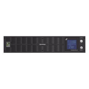 UPS de 1500 VA/1125 W, Topología Línea Interactiva, Entrada 220 Vca Tipo C14, Onda Senoidal Pura, Torre o Rack de 2 UR, Con 10 Tomas C13 de 220 Vca