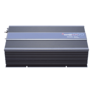 Inversor de corriente Onda Pura 2000W, Ent:24 Vcc, Sal:120Vca, 60Hz