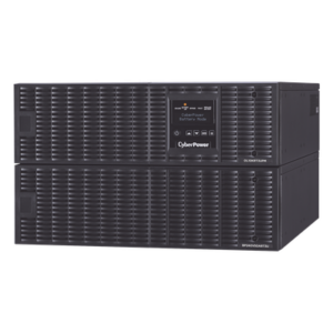 UPS de 10000 VA/9000 W, Online Doble Conversión, 200 - 240 Vac de Entrada, 200 - 240 Vac de Salida, Terminal Hardwired, Onda Senoidal Pura, Torre o Rack de 6 UR, Con 3 Tomas NEMA L6-30R