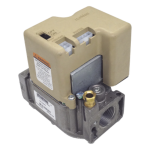 Control de gas SmartValve para encendido intermitente por piloto de superficie caliente, con secuencia de prueba cronometrada de 90 segundos