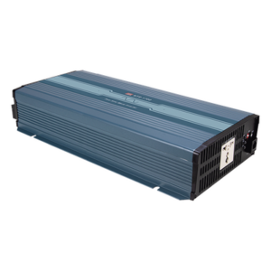Inversor de Corriente de Onda Pura / Entrada 12 Vcd / Salida 1500 W 110 Vca 60 Hz