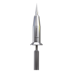 Punta Pararrayo DAT CONTROLER PLUS con Avance de Cebado de 30µs. (Excede Norma UNE y NFC).