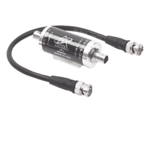 Protector Coaxial BNC / 20,000 A / 75 Ohms / 0-10 MHz / Cámaras Analógicas y PTZ