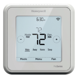 Termostato programable Z-Wave Plus para HVAC, hasta 3 etapas de calefacción y 2 de enfriamiento
