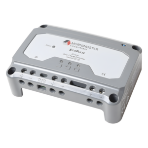 Controlador solar 12/24 Vcc   de 20 Amp. Sin pantalla de medición.