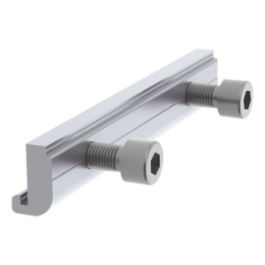 Conector de empalme para riel 3 y  7