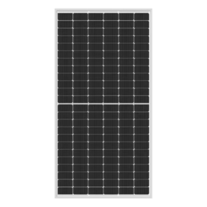 Módulo Solar Doble Vidrio bifacial / 620 W / 49.75  Vcc , Monocristalino, 132 cel  de 182 x 210 MM . TOPCON