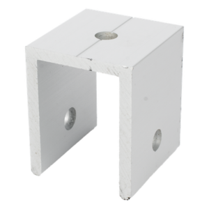 Conector U para Pierna Trasera