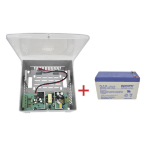 Kit / Fuente PS12DC4PBK + Batería incluída LK712