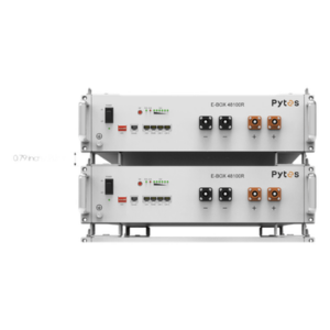 Bracket para  E-BOX-48100R (no incluye batería)