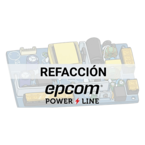 Tarjeta de Alimentación / Para Inversor EPI5000192 / Refacción Original / EPCOM POWERLINE