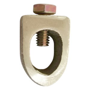 Conector Varilla-Cable / Bronce 100% / Tornillo Acero Inox / Varilla 5/8-3/4 in / Cable 4-1/0 AWG