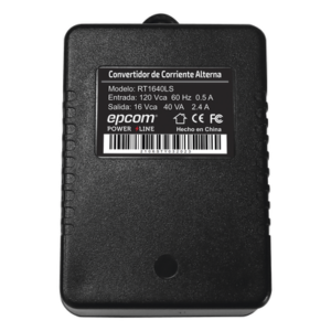 Transformador 16 Vca 40 VA