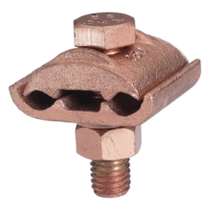 Conector Cable a Superficie Plana o Barra para Cable 2/0 Awg a 250 Kcm
