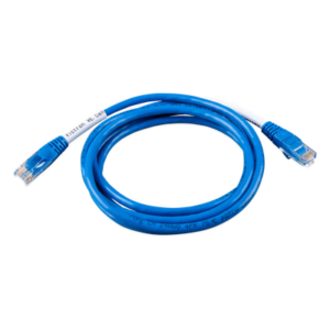 Cable Comunicación VE.can tipo A de 1.8 m para Programación de Victron con Baterías Pytes