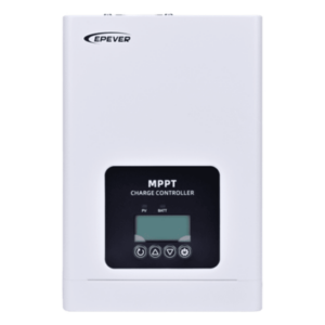 Controlador Solar MPPT 80A 12/24/48V, Máximo Voltaje de Circuito Abierto Voc 225Vcc, Configurable para Baterías de Litio, Conexión en Paralelo
