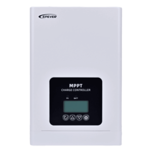 Controlador Solar MPPT 60A 12/24/48V, Máximo Voltaje de Circuito Abierto Voc 225Vcc, Configurable para Baterías de Litio, Conexión en Paralelo