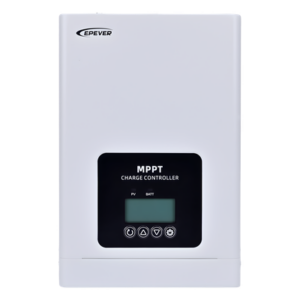 Controlador Solar MPPT 60A 12/24/48V, Máximo Voltaje de Circuito Abierto Voc 135Vcc, Configurable para Baterías de Litio, Conexión en Paralelo