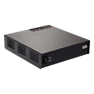 Fuente de poder conmutada con cargador de baterías / 345.6W / 13.8Vcc / 24A / Entrada: 100-240Vca