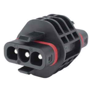 Conector Extensor para Cable entre Microinversores HMS