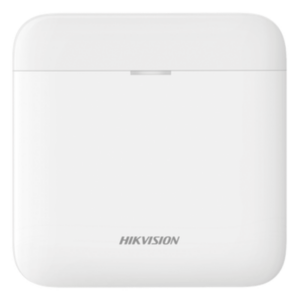 (AX PRO) Panel de Alarma Inalámbrico de Hikvision / Soporta 48 Zonas / Wi-Fi y Ethernet / Incluye Batería de respaldo / Compatible con los Accesorios AX PRO