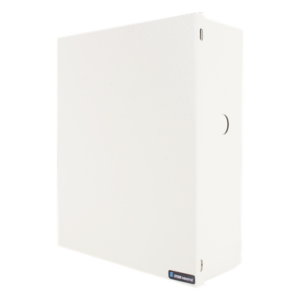 Gabinete para Alarma de la Familia CAPTAIN/XL2T, CFB-516, VISTA48 y Batería PL712 (No Incluida)