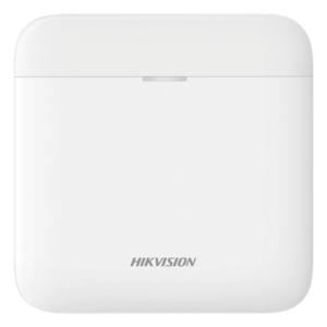 (AX PRO) Panel de Alarma Inalámbrico de Hikvision / Soporta 96 Zonas / GSM 3G/4G, Wi-Fi y Ethernet / Incluye Batería de respaldo / Compatible con los Accesorios AX PRO.