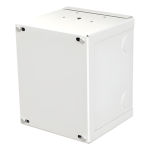 Gabinete Diseñado para el Resguardo de Sirena de 15 Watt.