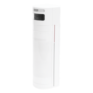(AX PRO) CÁMARA + PIR Dual-Tech Exterior IP65 / Rango de Detección 15 mts / Ángulo de Cobertura Ajustable de 90° a 180° / Inmunidad a Mascotas 40 Kg