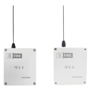 SFIRE SFLORAKIT: Kit Inalámbrico de Largo Alcance para Sistemas de Alarma