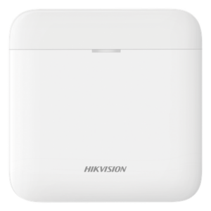 (AX PRO) Panel de Alarma Inalámbrico de Hikvision / Soporta 48 Zonas / GSM 3G/4G, Wi-Fi y Ethernet / Incluye Batería de respaldo / Compatible con los Accesorios AX PRO.
