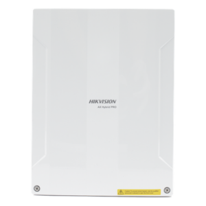 Panel de Alarma AX HYBRID PRO / Wi-Fi / 8 Zonas Cableadas Directas al Panel / 56 Zonas Expandibles: Inalámbricas o Cableadas por Medio de Módulos / Soporta Integración de Batería de Respaldo / 32 Particiones (Áreas)