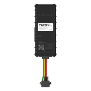 Tracker GPS / Dispositivo de localización para vehículos / Conectividad 4G LTE y BLE 5.0 / Diferentes tipos de notificaciones / Corte y restablecimiento de energía / Función SOS / (2) DIN / (1) DOUT / (1) AIN