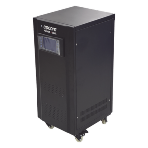 Regulador de Voltaje Industrial Trifásico 10 kVA/8 kW 220 V / Entrada 176-264 V Vca / Salida 215.6-224.4 Vca