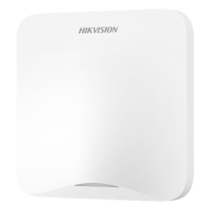 (AX HOME) Panel de Alarma Inalámbrico Hikvision / Soporta 16 Zonas / Conexión Wi-Fi / Interfaz Amigable / Notificaciones Hik-Connect6, Hik-Partner PRO