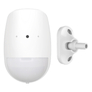 (AX PRO) Sensor de Movimiento y Ruptura de Cristal Inalámbrico / Rango de Detección PIR de 12 mts / Ángulo de 85.9° de Cobertura PIR / Rango de Detección de Ruptura 8 mts / Ángulo de 120° de Cobertura de Ruptura