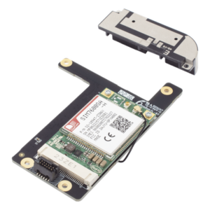(AX HYBRID PRO) Comunicador 3G/4G / Micro SIM / Compatible con el Panel DS-PHA64-LP y DS-PHA64-LP(B)