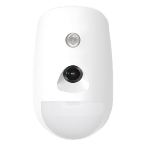 (AX HYBRID PRO) Cámara Cableada con PIR / Resolución de la cámara 1920 x 1080 / Inmunidad a Mascotas / Rango de Detección de 12 mts / Angulo de 85.9° de Cobertura  / SOLO  COMPATIBLE con el panel DS-PHA64-LP y DS-PHA64-LP(B