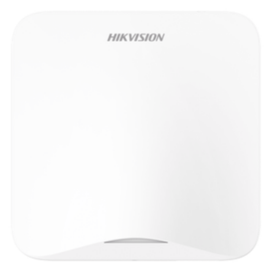 (AX HOME) Panel de Alarma Inalámbrico Hikvision / Soporta 16 Zonas / Conexión Wi-Fi, GSM 3G/4G MicroSIM / Interfaz Amigable / Notificaciones Hik-Connect6, Hik-Partner PRO